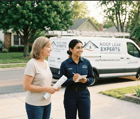 Roof Leak Repair Walsh, IL FAQs