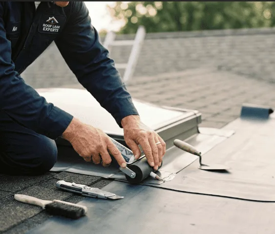 Why choose Roof Leak Repair in Walsh, IL